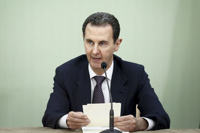 Syria: After Decades Of Brutal Rule, Bashar Al-Assad’s Regime Has Been ...