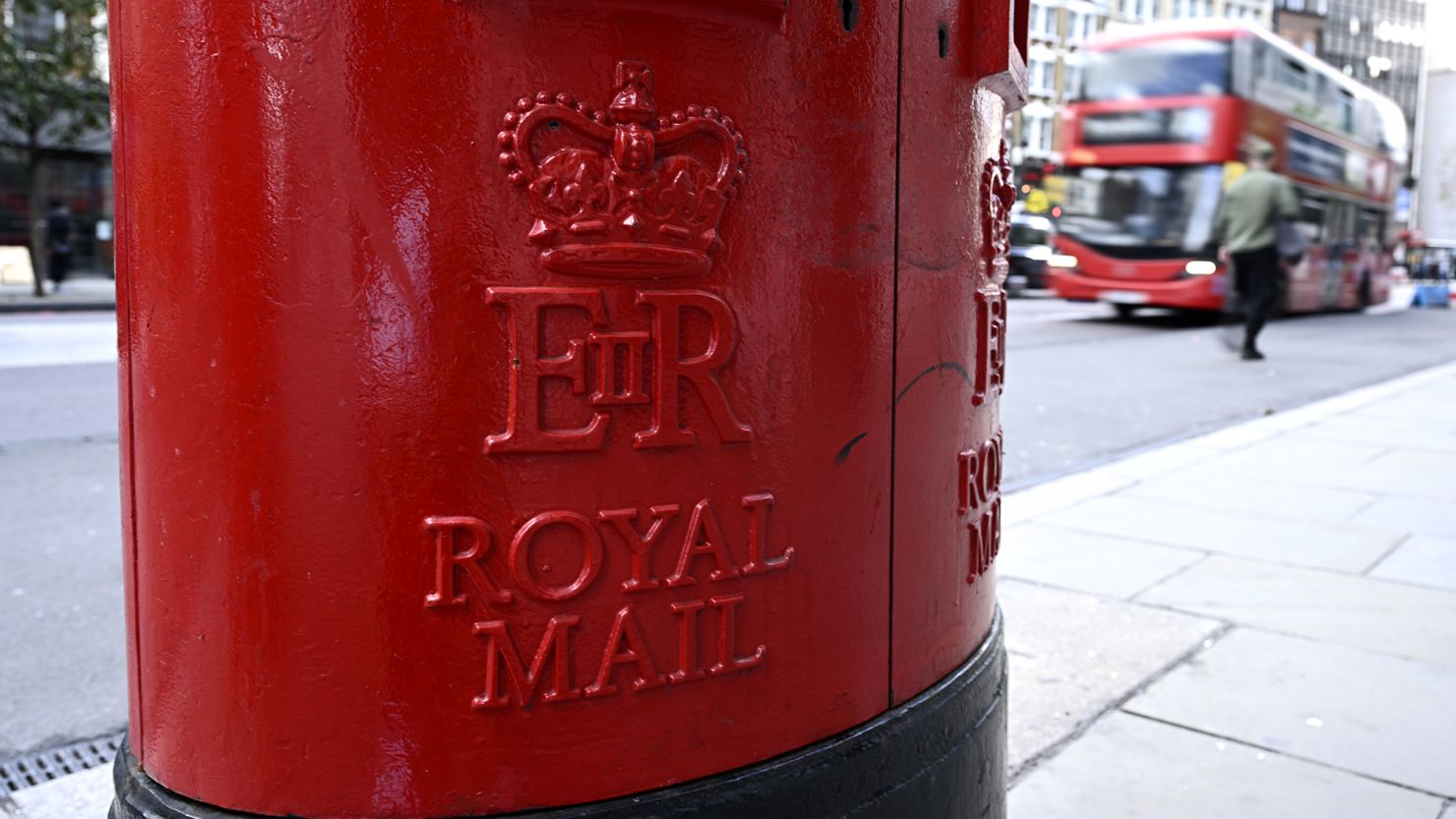 Britain clinches the terms of the deal to sell 500-year-old Royal Mail to a Czech billionaire