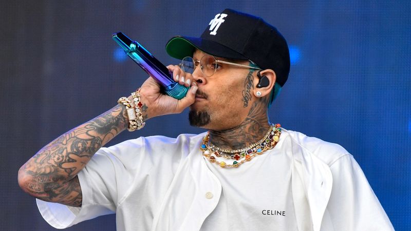 US singer Chris Brown granted bail by UK court ahead of world tour