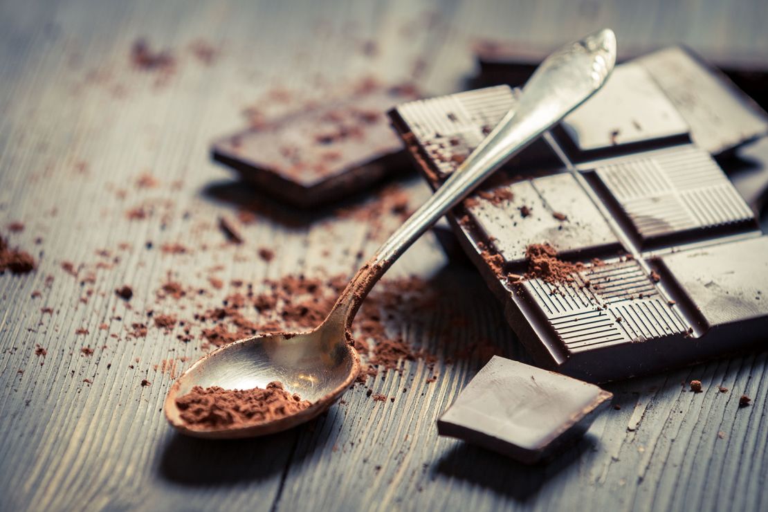 Dark chocolate had higher amounts of lead and calcium than some of the FDA's most contaminated foods, one expert said.