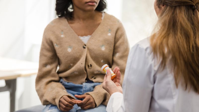 Antidepressant prescriptions to youths spiked during and after the pandemic study finds CNN Antidepressant prescriptions to youths spiked during and after the pandemic study finds CNN