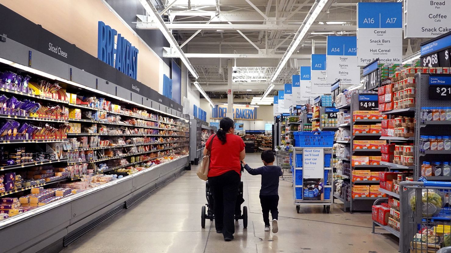 Review: Grocery Shopping at Walmart Vs. Target