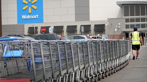 Deadly Coronavirus Cluster At Quincy Walmart Discovered Through Contact  Tracing - CBS Boston