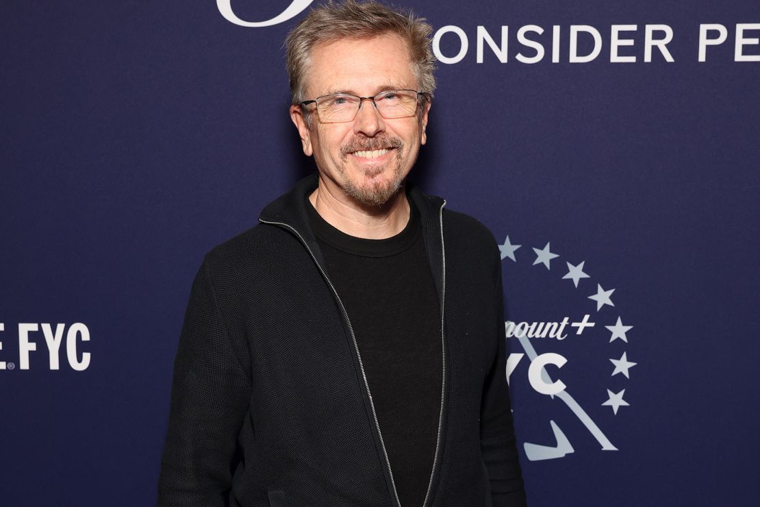 Film score composer John Frizzell says being diagnosed with autism as an adult