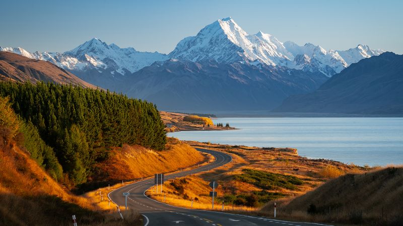 New Zealand is tripling its tourist tax