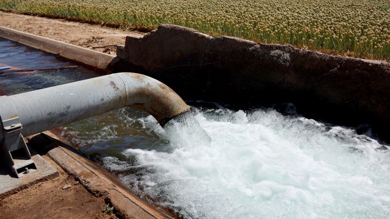 Токсични „завинаги“ химикали, открити в прекомерни нива в глобалните подземни води, се казва в проучването