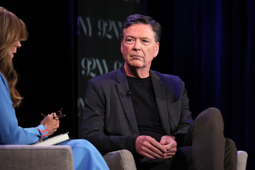 DOJ nearing decision whether to charge former FBI Director James Comey with lying to Congress, sources say | CNN Politics