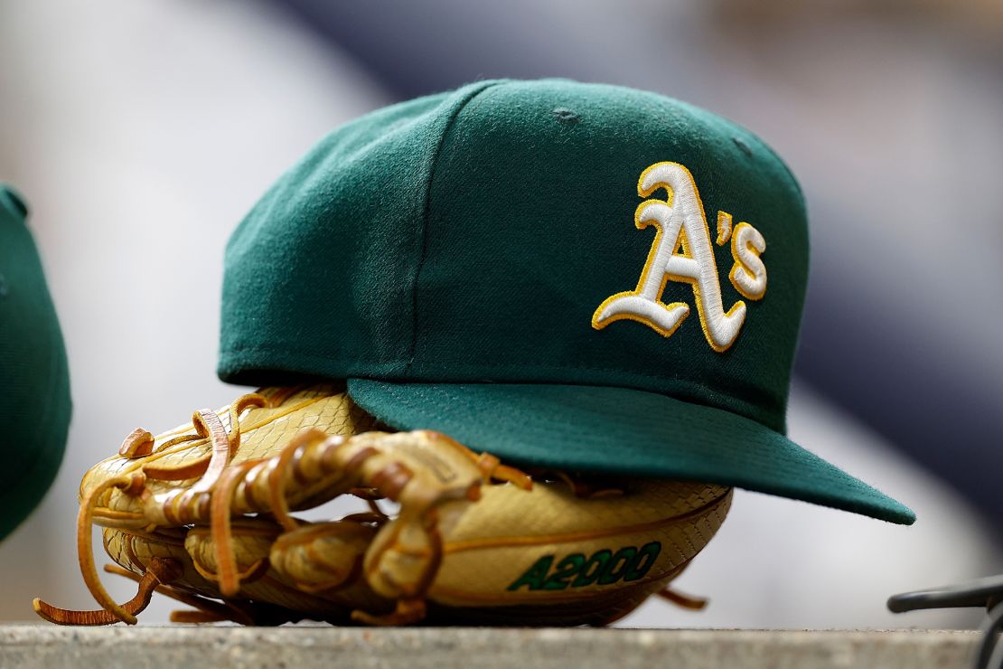 Major League Baseball owners unanimously approved the Oakland Athletics' move to Las Vegas last week.