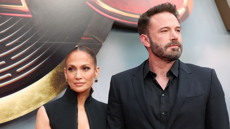 Jennifer Lopez reacts to ex Ben Affleck praising her | CNN