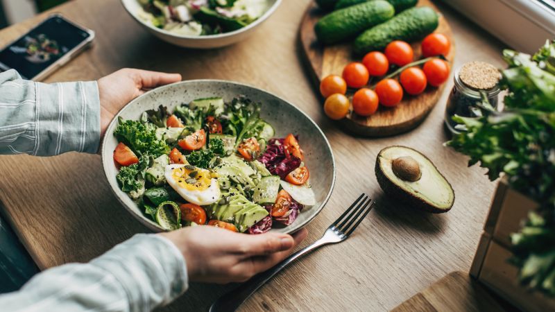 Learning about healthy habits could help you implement them.