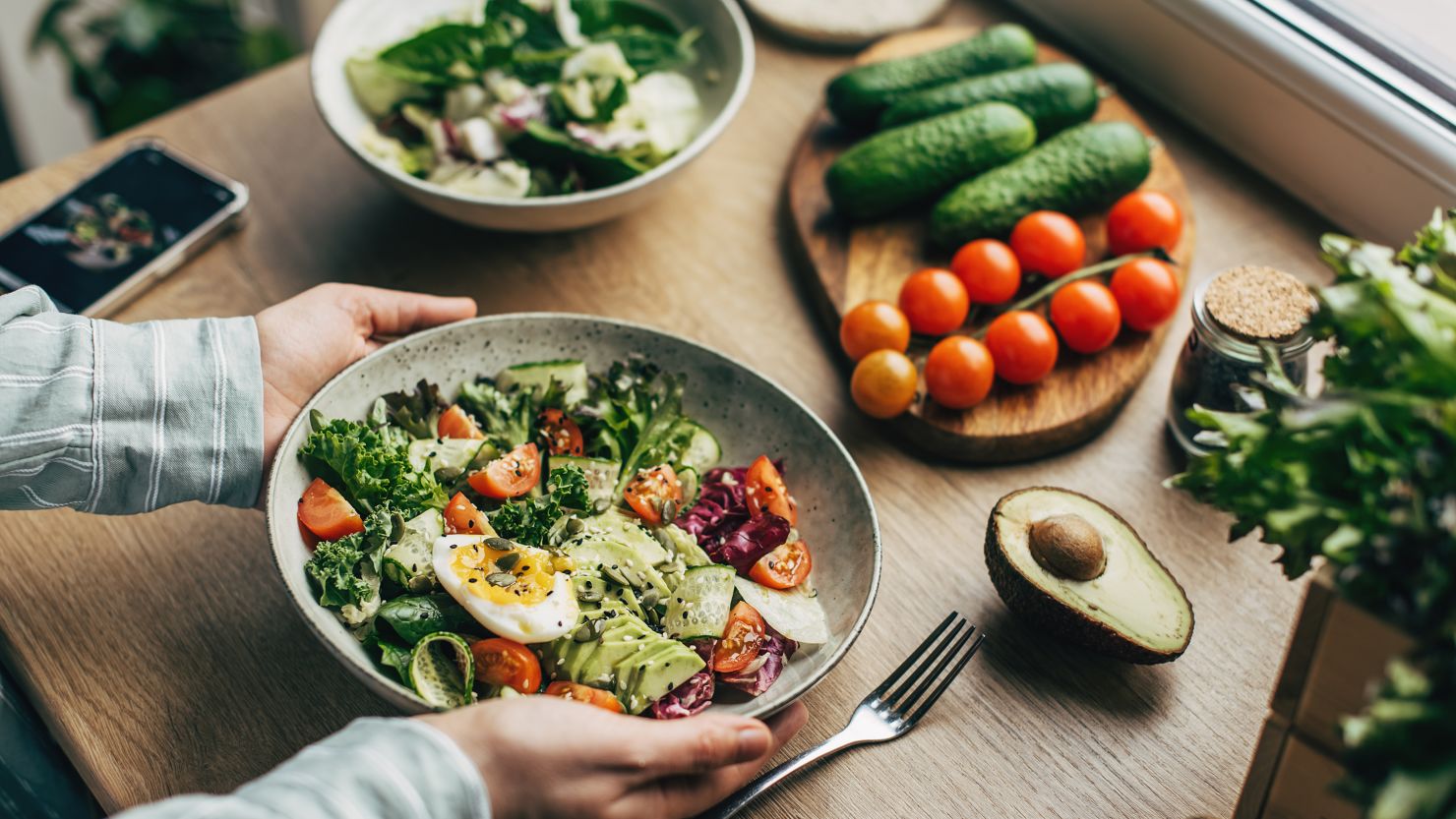 Restrictive diets can impact your social life, nutrition and relationship with food, said therapist Jennifer Rollin of The Eating Disorder Center in Rockville, Maryland.