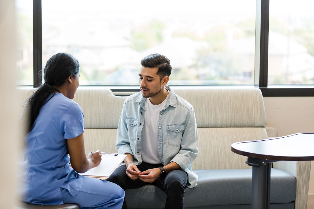It’s crucial to put embarrassment aside and talk to your doctor about unusual bowel symptoms.
