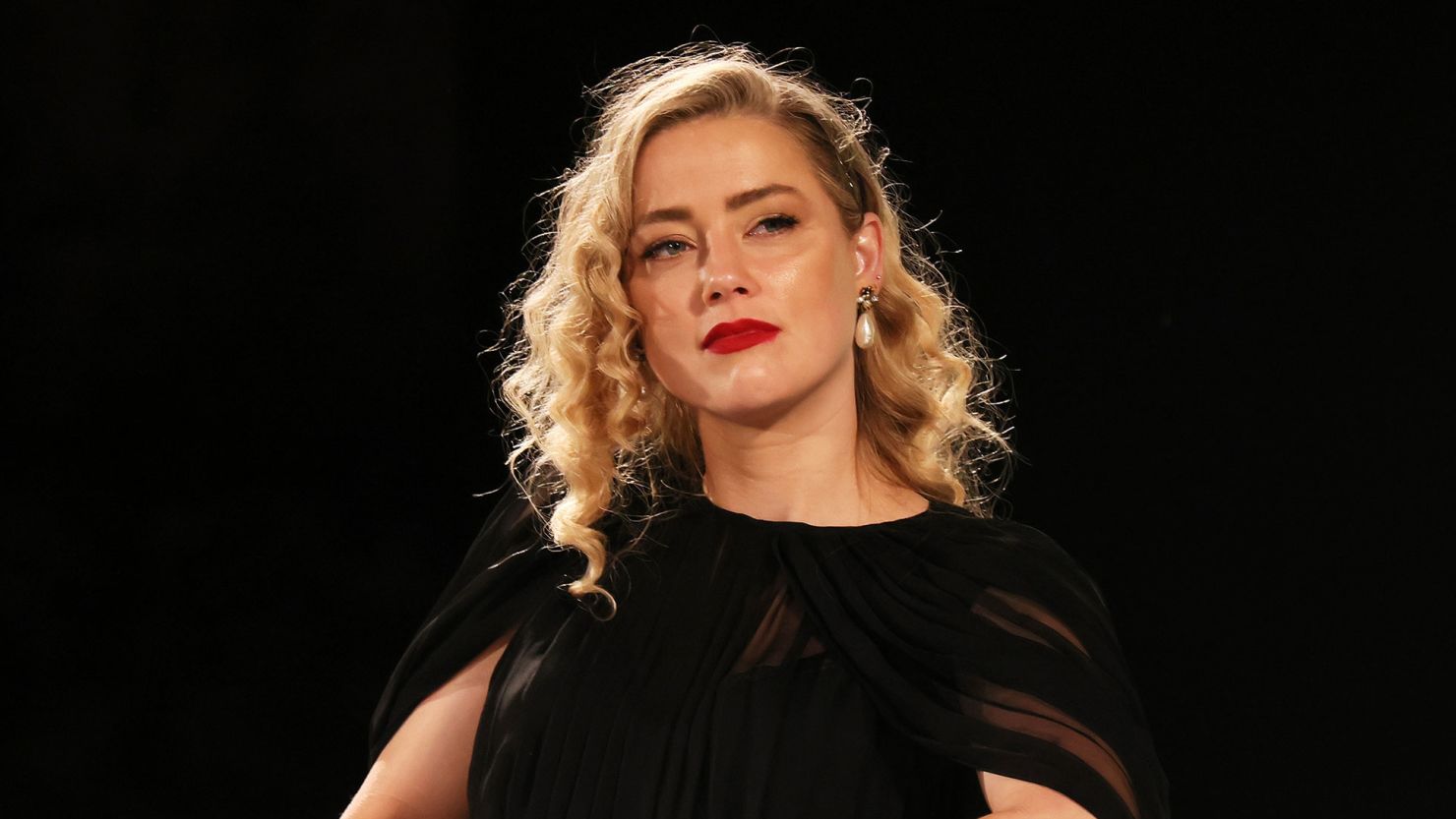 Amber Heard reveals names of twin babies in Mother's Day post | CNN