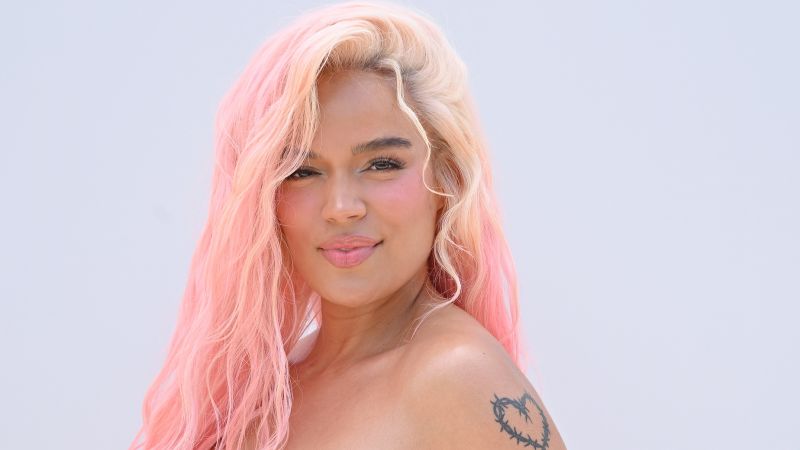 How Karol G went from a Latin music star to a fashion icon