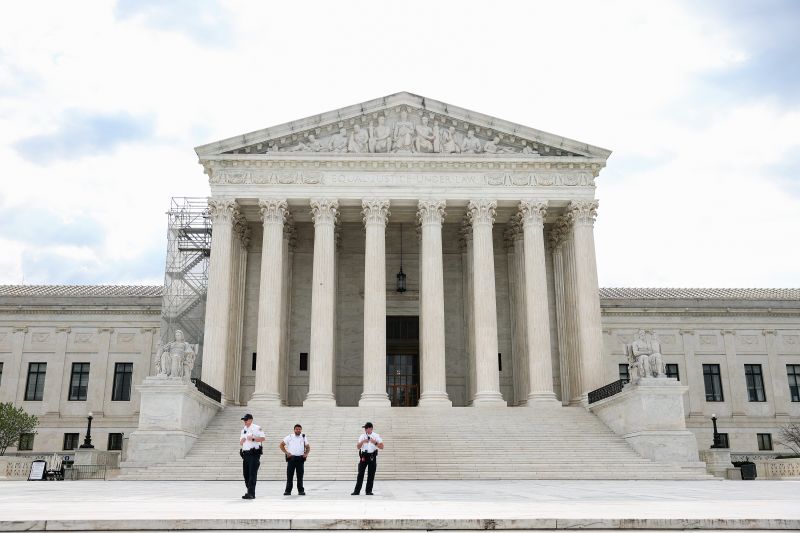 Black Voters Ask Supreme Court To Back Louisiana’s Congressional Map In ...