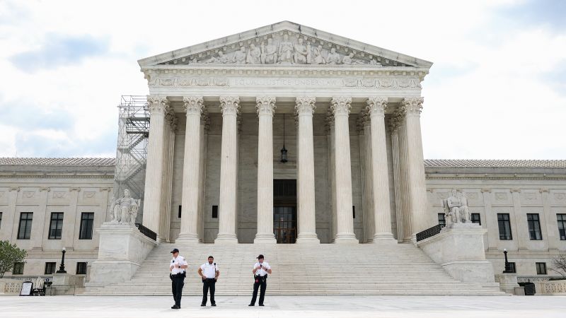 Black voters ask Supreme Court to back Louisiana’s congressional map in messy fight over race