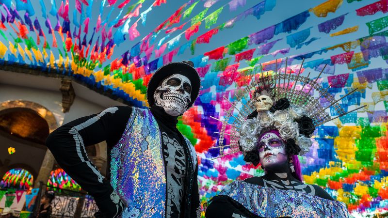 #Day of the Dead is full of longstanding traditions meant to honor ancestors