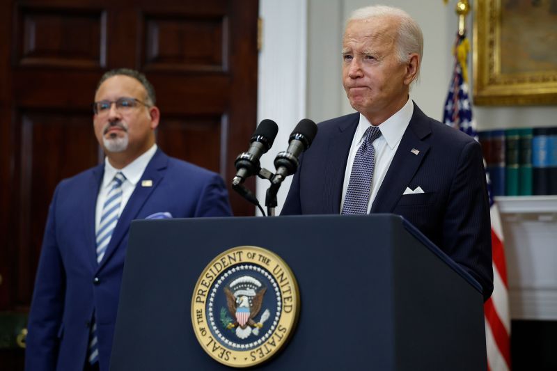 Student Loan Forgiveness: Biden To Cancel Another $5 Billion Of Debt ...