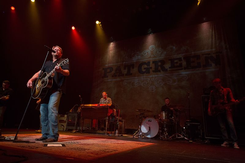 Pat Green's Family Tragedy in Texas Floods