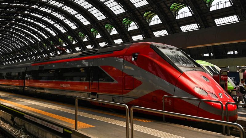 Най-вълнуващите нови влакове, идващи през 2024 г.