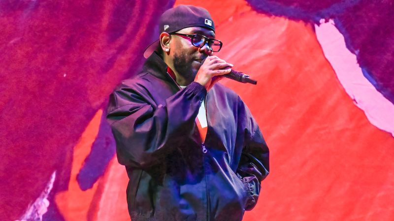 Kendrick Lamar isn’t done with Drake yet