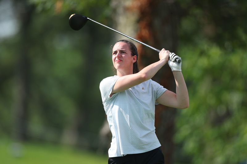 Caitlin Clark: WNBA Rookie Of The Year Set To Participate In LPGA Golf ...