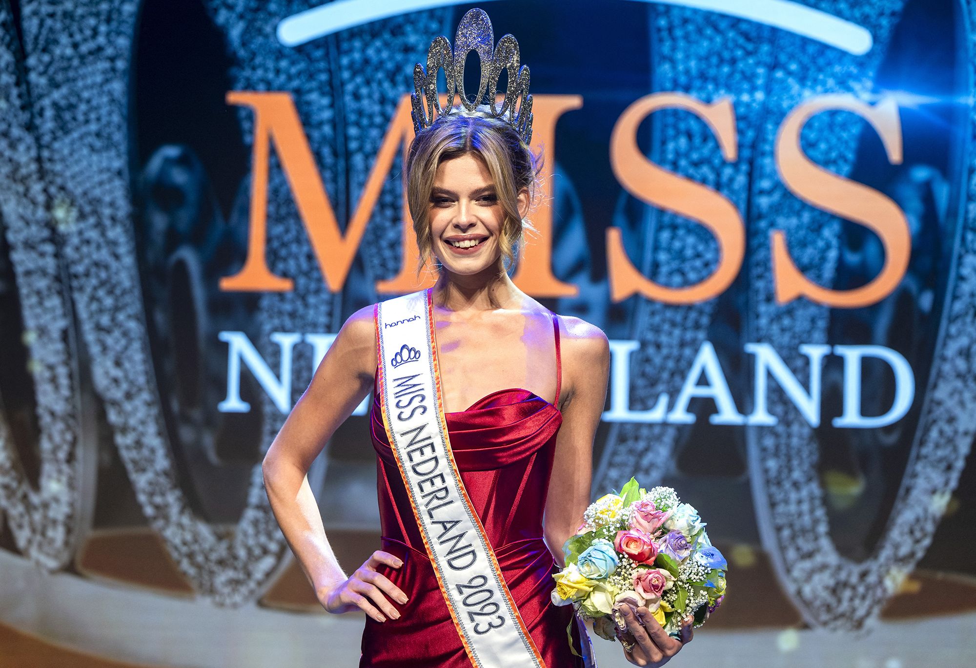 Trans contestant Rikkie Kollé won Miss Netherlands last year.