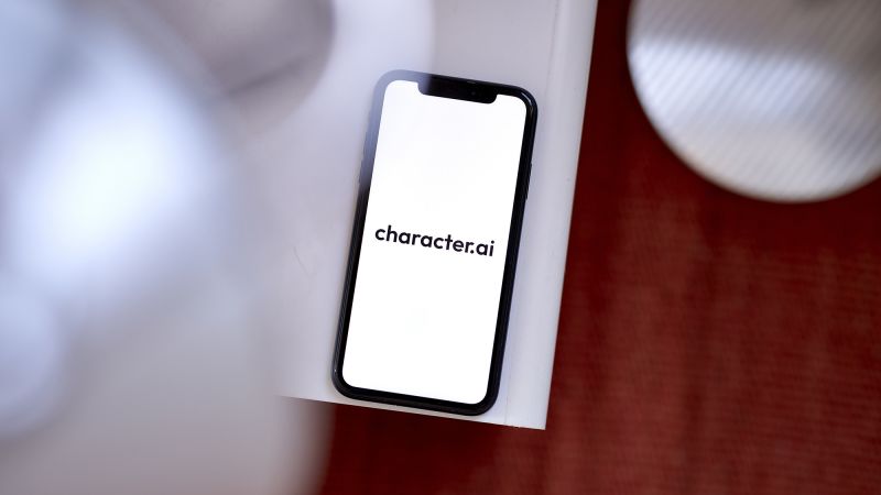 After a wave of lawsuits, Character.AI will no longer let teens chat with its chatbots After a wave of lawsuits, Character.AI will no longer let teens chat with its chatbots