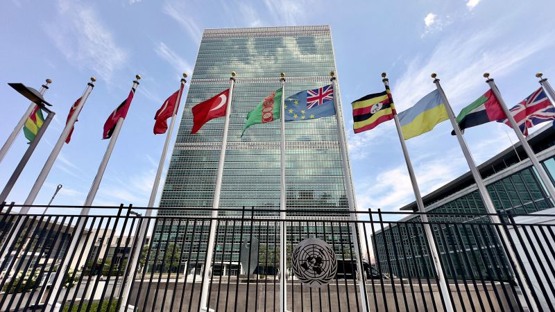 Агенцията за спешни и бедствия на Организацията на обединените нации