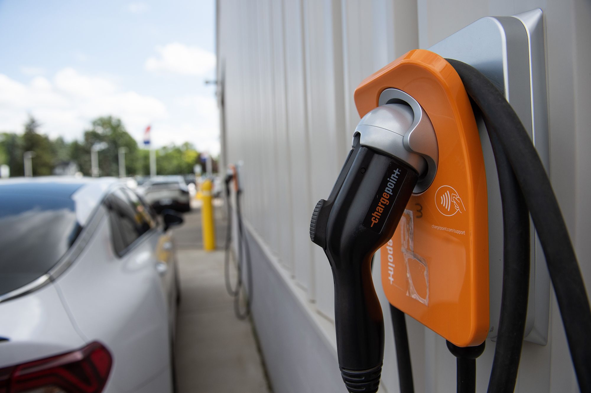 Why EV charging is still such a pain