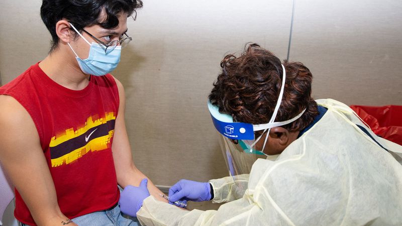 Mpox cases in the US are on the rise as vaccination rates lag and new threats loom