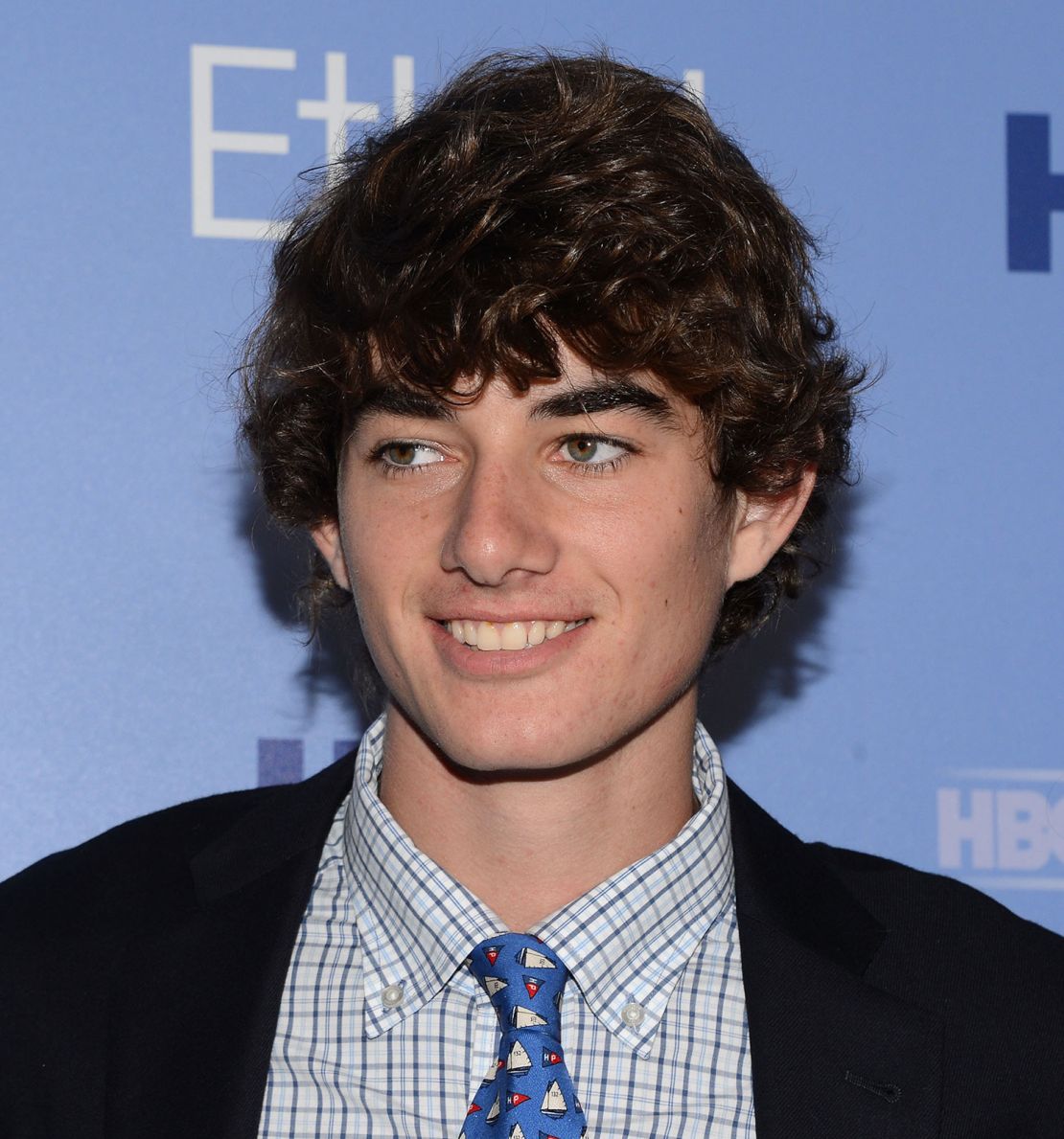 Conor Kennedy in 2012.