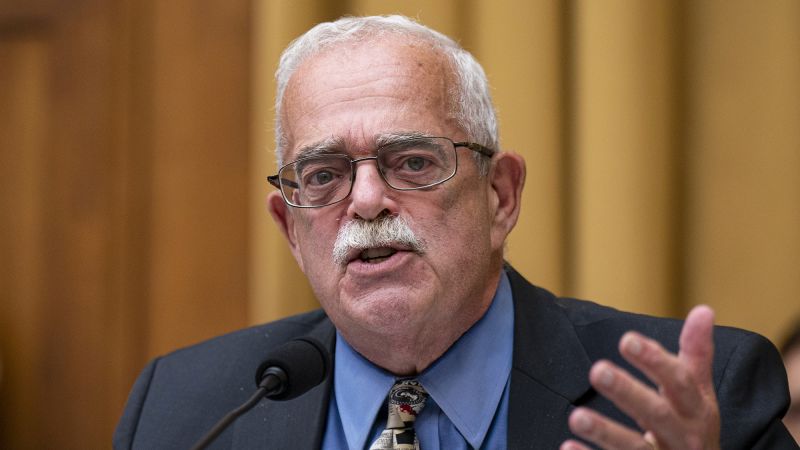 Gerry Connolly: Democratic Congressman Announces Cancer Diagnosis