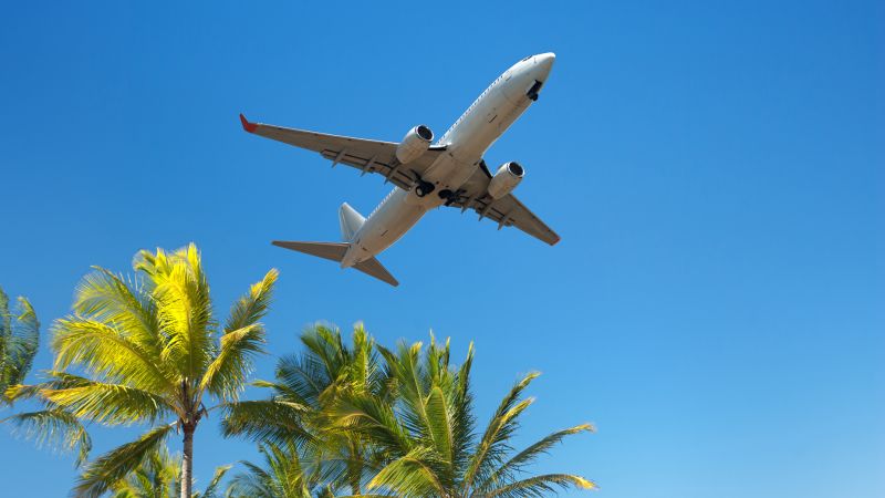 Airline tickets haven’t been this low cost since 2009