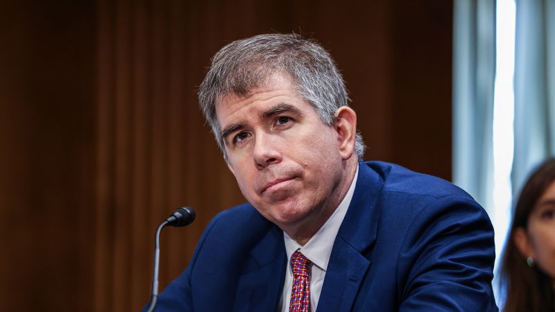 US sends top Treasury officials to China to discuss economy