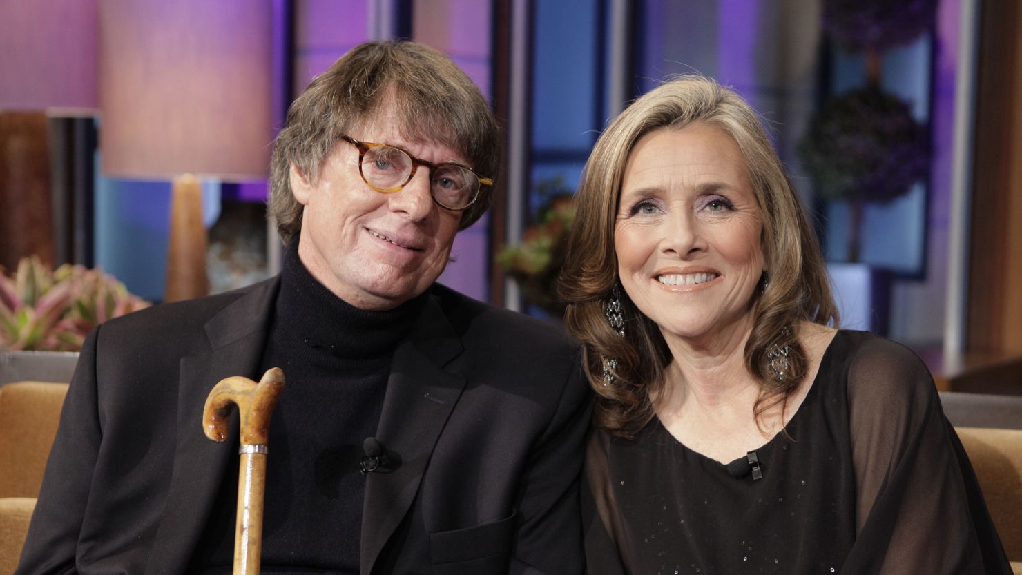 Meredith Vieira’s husband Richard Cohen dies after living with multiple
