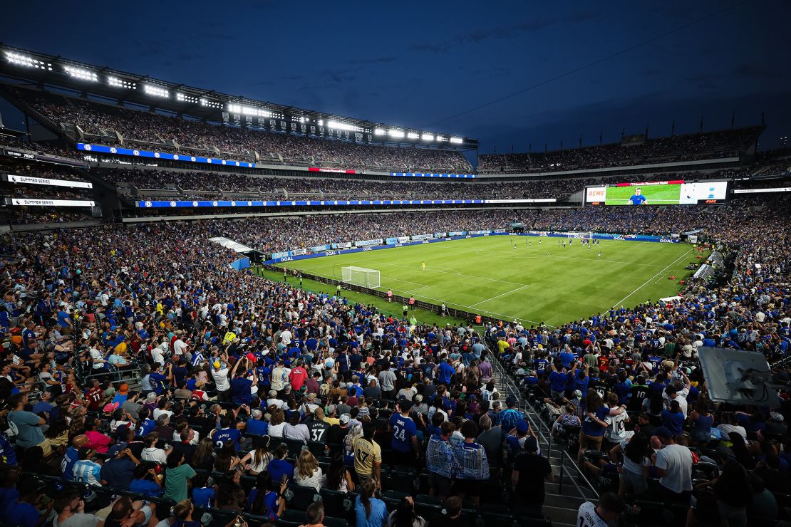 Architects have had to be more flexible in the design of relatively new stadiums like Lincoln Financial Field in Philadelphia, Pennsylvania.