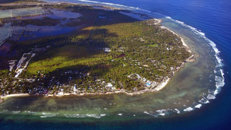 Kiribati-New Zealand diplomatic spat highlights growing pressures in the Pacific