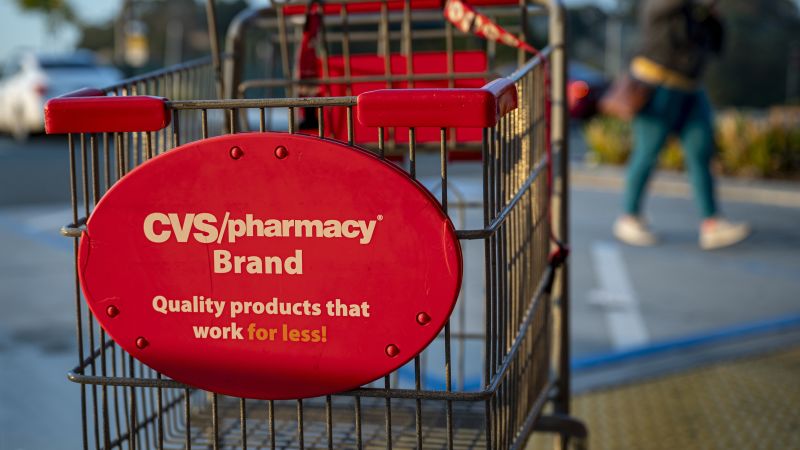 US accuses CVS of filling, billing govt for unlawful opioid prescriptions | The Gentleman Report Industry