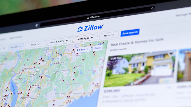 Compass sues Zillow as fight over privately marketed listings heats up