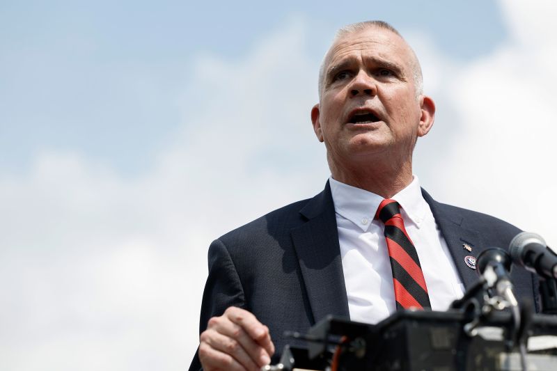 Matt Rosendale Drops Senate Bid In Montana, Helping GOP Avoid ...