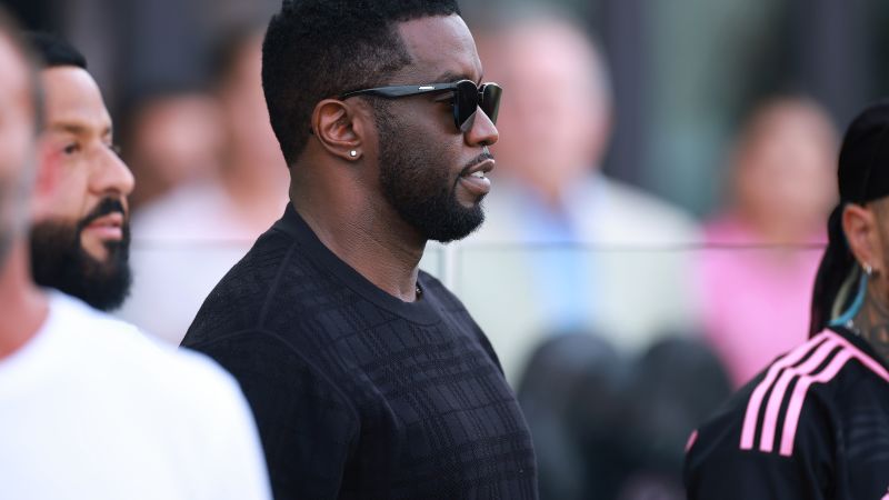 Sean ‘Diddy’ Combs’ prison release date set for 2028 | CNN
