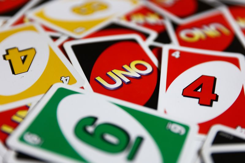 Uno, the card game, has been around for 52 years. It may be more popular  than ever | CNN Business