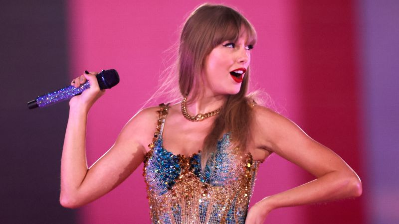 A guide to the Super Bowl, in Taylor Swift lyrics