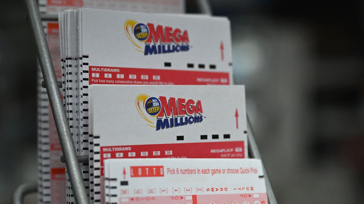 The price of a Mega Millions ticket jumped to $5.