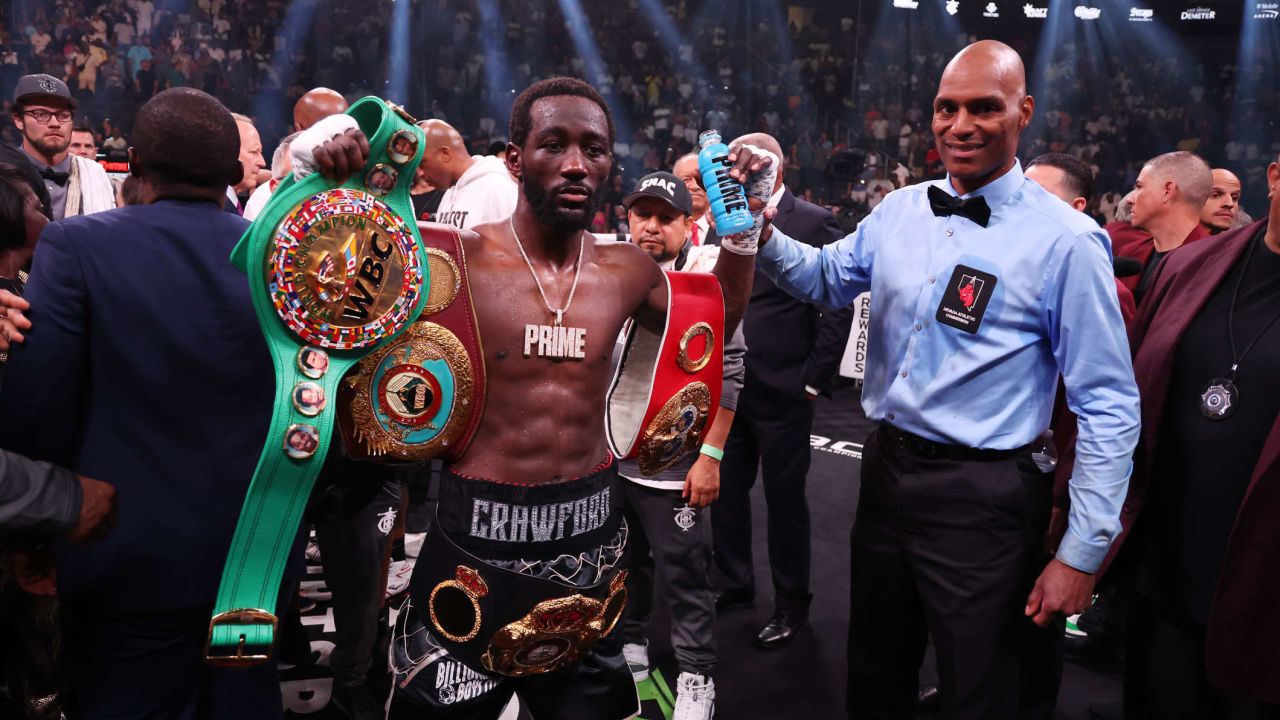  qui n es terence crawford el pr ximo rival de sa l canelo lvarez