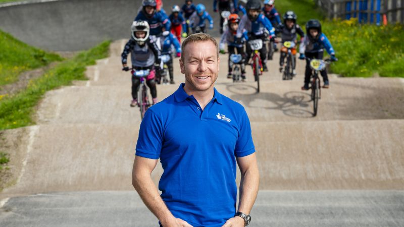 Chris Hoy: Six-time Olympic gold medalist reveals cancer diagnosis