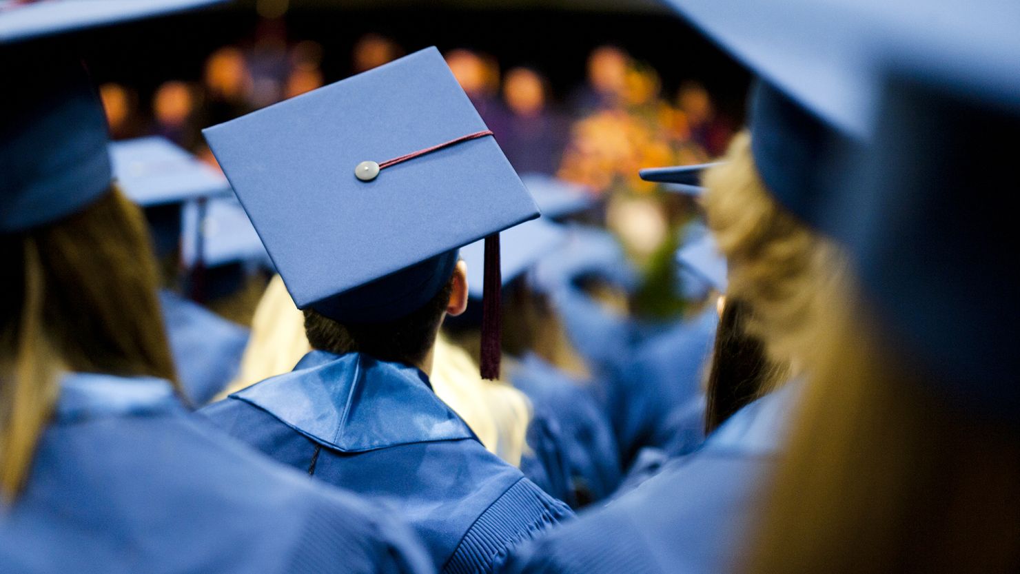 The unemployment rate for recent US college grads has jumped over the past year, while the nation's overall unemployment rate has remained flat, under 4%.