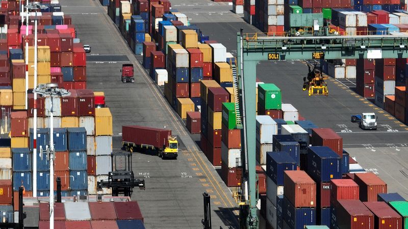 México supera a China como principal exportador de bienes a EE.UU.