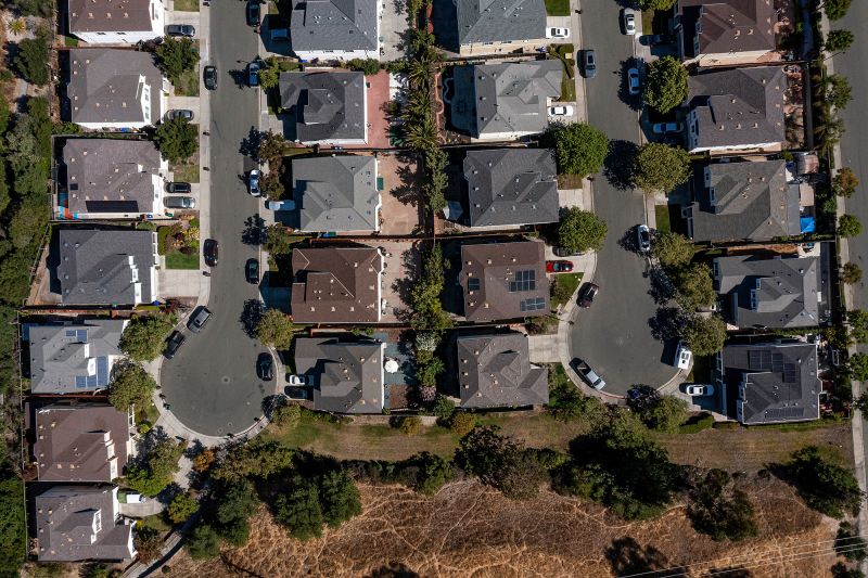 Mortgage rates drop for the ninth week in a row CNN Business